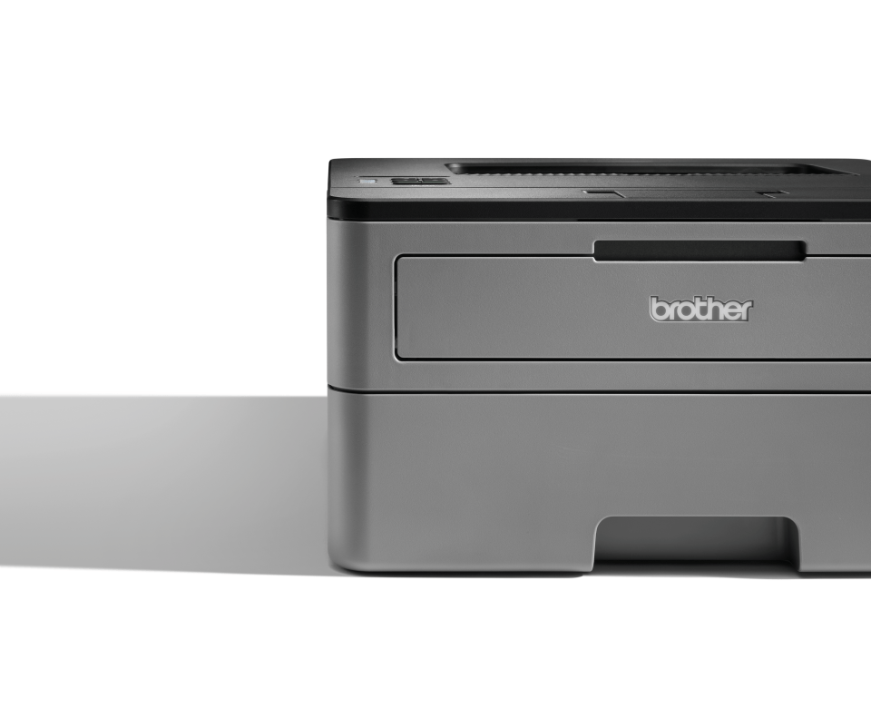 Compact, Wireless Mono Laser Printer - Brother HL-L2350DW 4